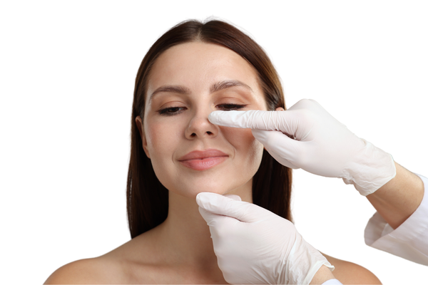 Rhinoplasty in Tijuana, Mexico - Plastic Surgery Procedure at Mexico Cosmetic Center in Hospital Azar